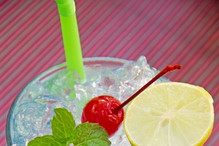 drink malibu