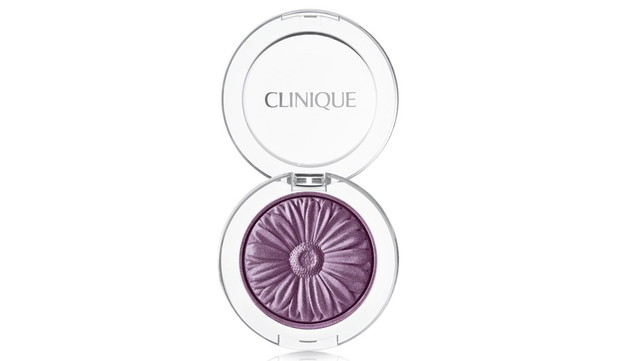 Cień do powiek Lid Pop Eyeshadow, Grape Pop, Clinique, ok. 70 zł