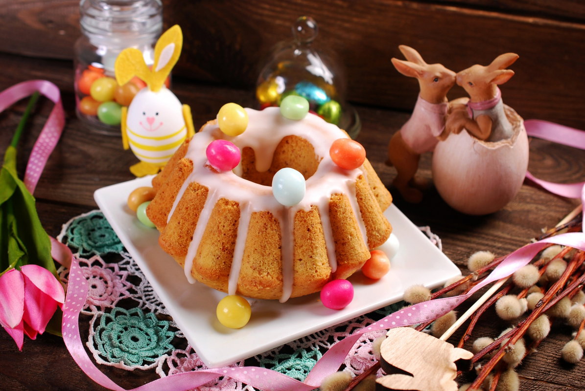 babka wielkanocna