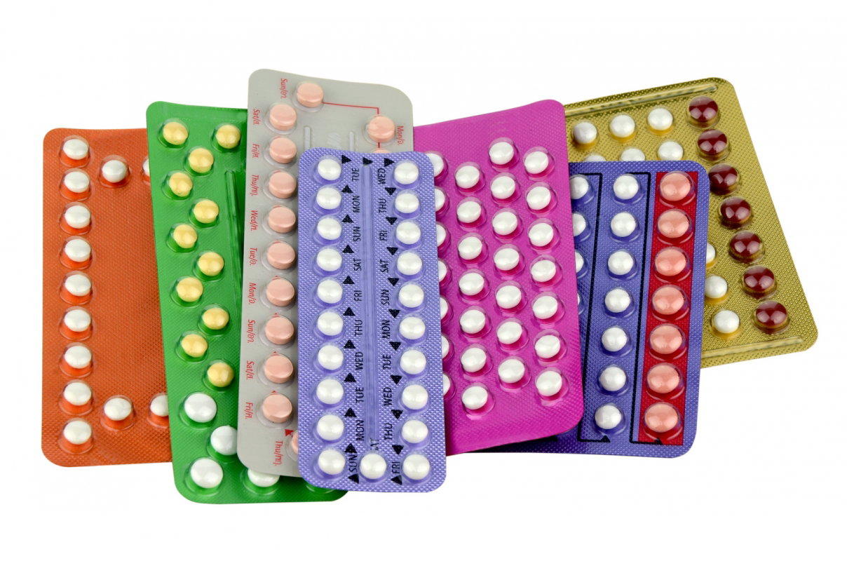 Tabletki antykoncepcyjne