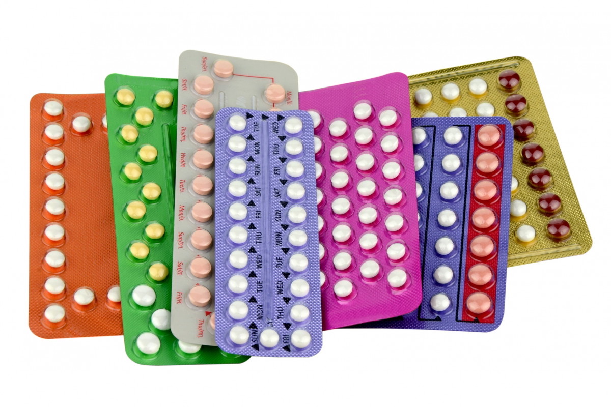 Tabletki antykoncepcyjne