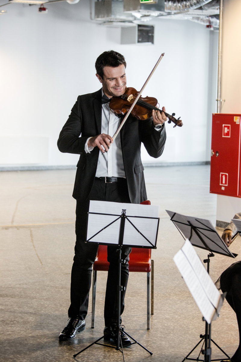 Strażacy, Mikołaj Krawczyk