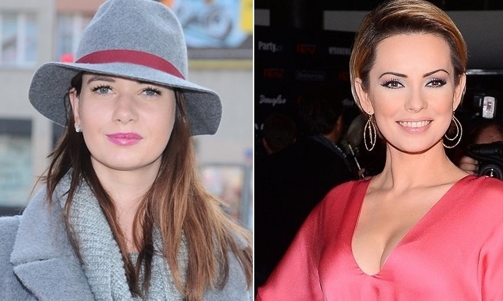 Karolina Malinowska, Dorota Gardias