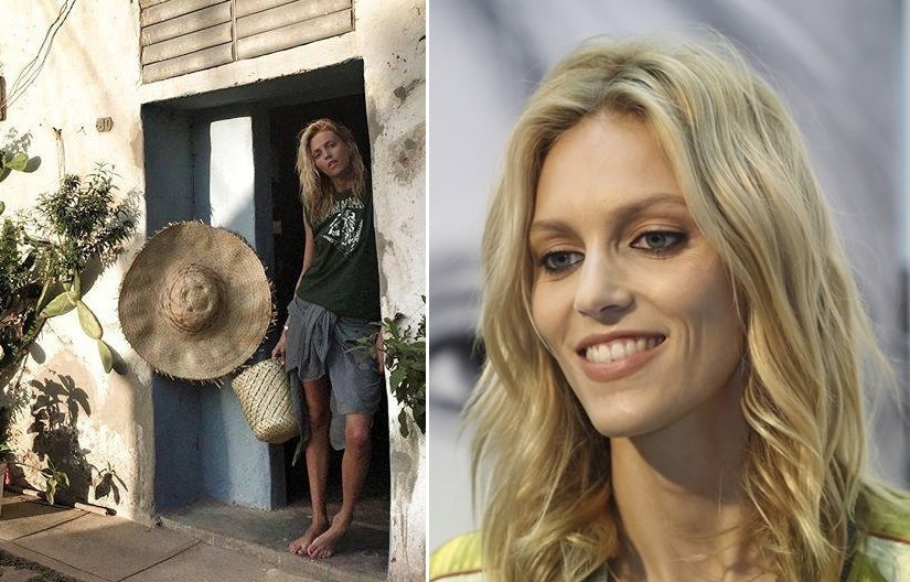 Anja Rubik