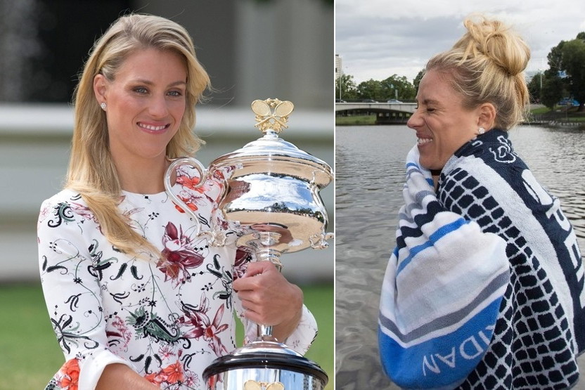 Angelique Kerber