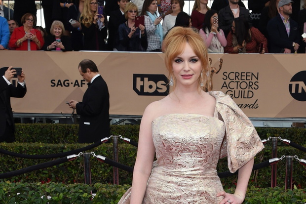 Christina Hendricks