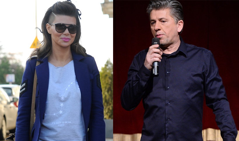 Edyta Górniak o pracy z Januszem Józefowiczem