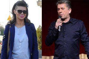 Edyta Górniak o pracy z Januszem Józefowiczem