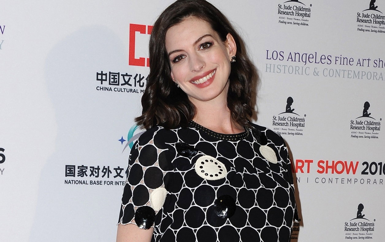 Anne Hathaway
