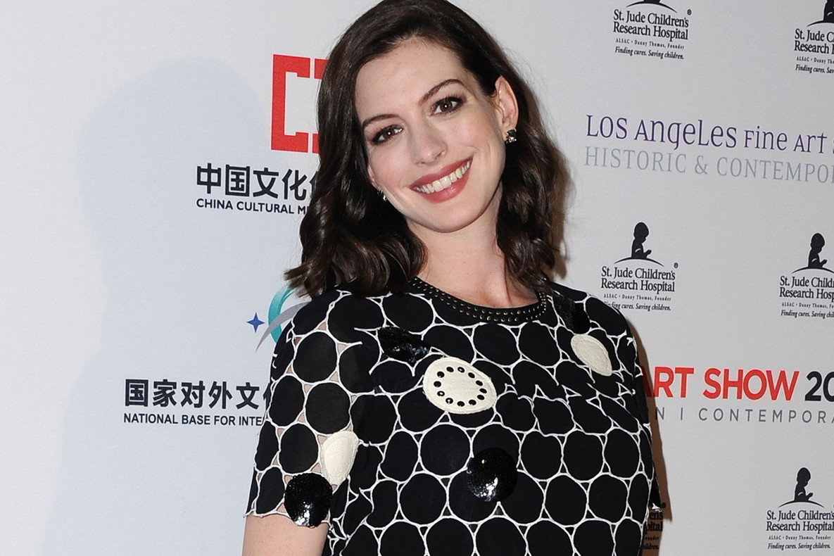 Anne Hathaway