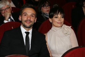 Katarzyna Glinka na otwarciu nowej sceny Teatru Kwadrat