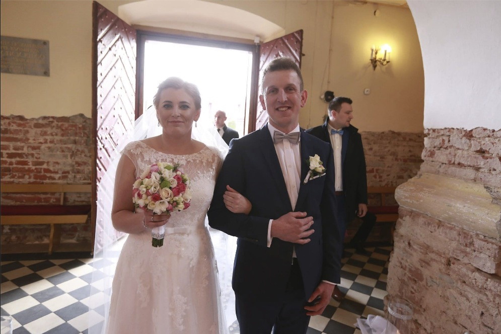 Ślub Agnieszki i Roberta z Rolnik szuka żony