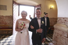 Ślub Agnieszki i Roberta z Rolnik szuka żony
