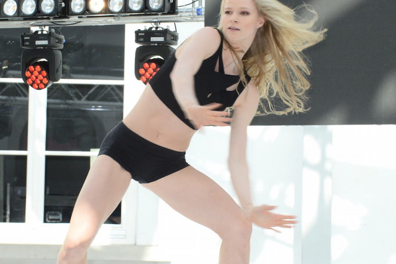 Hania Szychowicz z You Can Dance