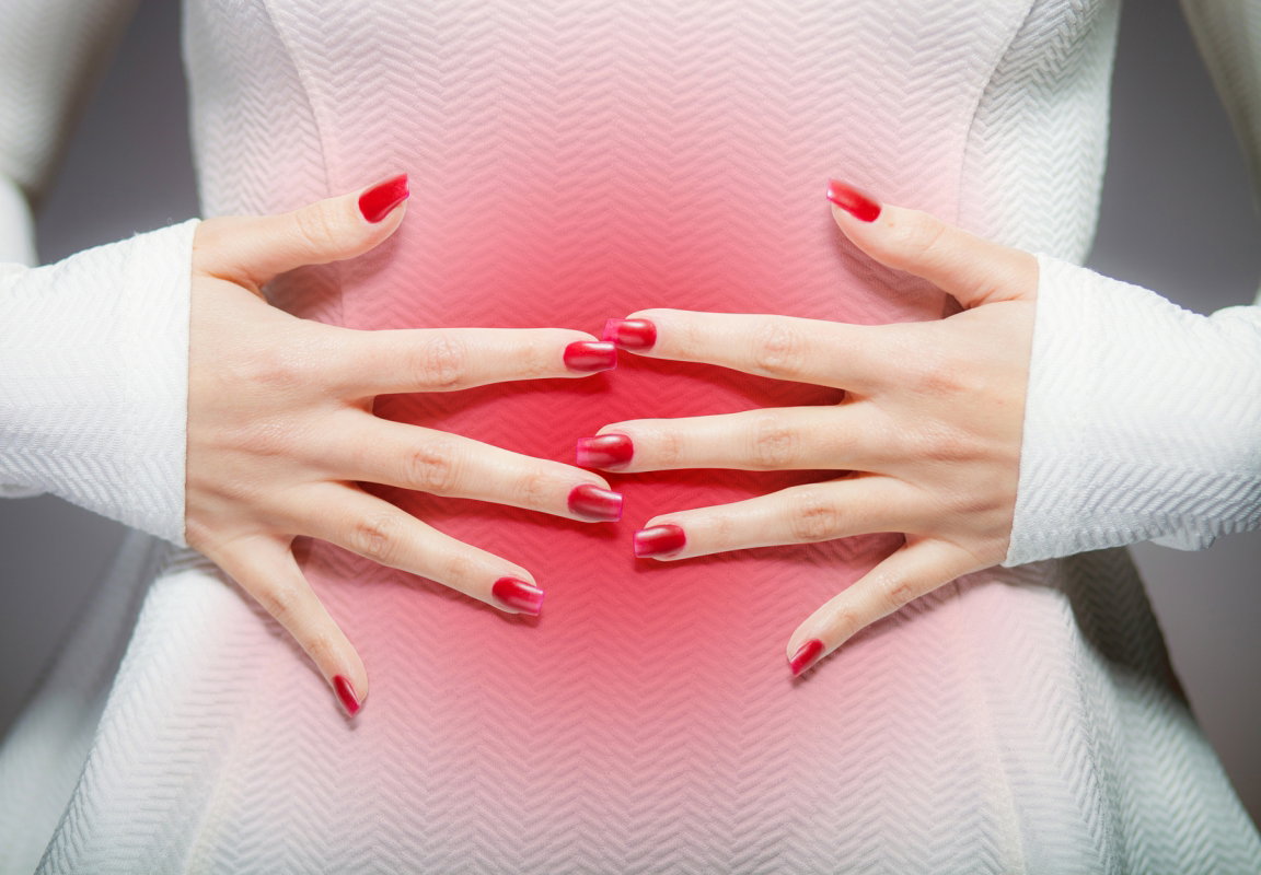 Ból menstruacyjny