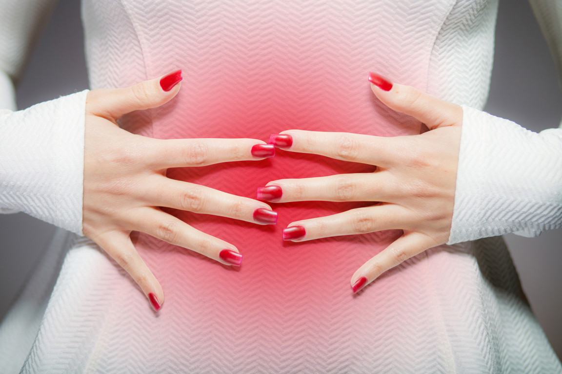 Ból menstruacyjny