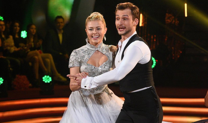 Joanna Opozda i Kamil Kuroczko odpadli z programu Taniec z Gwiazdami