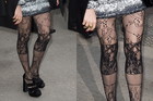 Diane Kruger na pokazie Chanel Haute Couture wiosna 2016