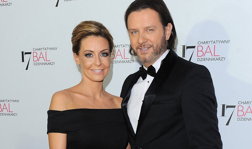 Małgorzata Rozenek i Radosław Majdan wspominają swoją pierwszą randkę
