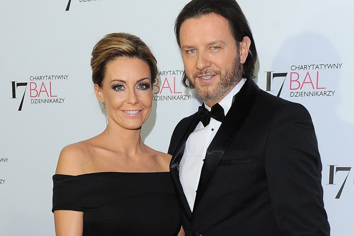 Małgorzata Rozenek i Radosław Majdan wspominają swoją pierwszą randkę