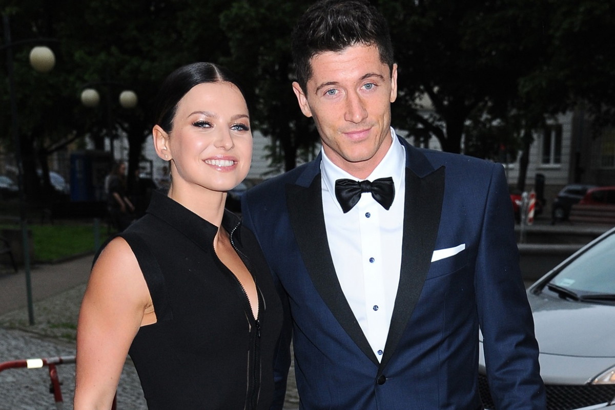 Anna Lewandowska, Robert Lewandowski