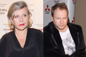 Krystyna Janda, Maciej Stuhr