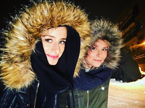 Aneta Zając, Urszula Dębska