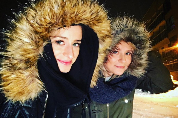 Aneta Zając, Urszula Dębska
