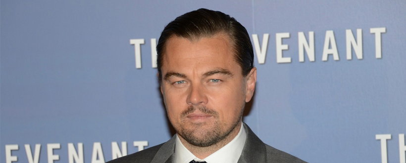 Leonardo DiCaprio