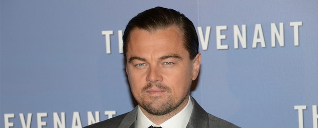 Leonardo DiCaprio