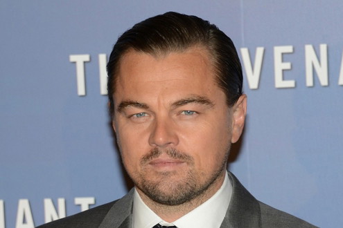 Leonardo DiCaprio