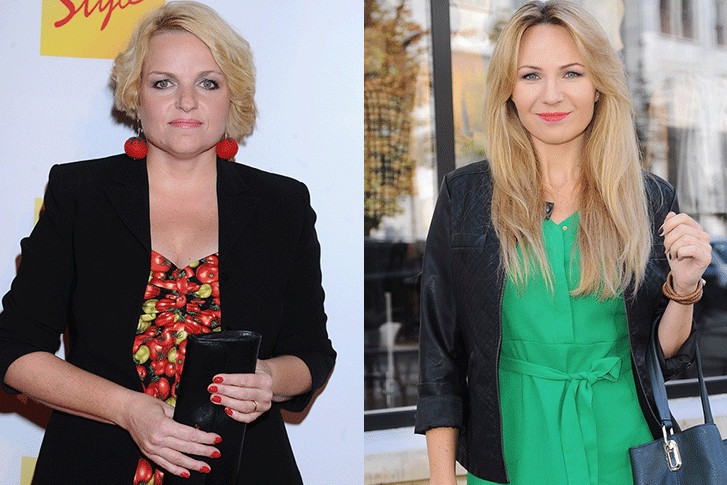 Katarzyna Bosacka, Anna Guzik