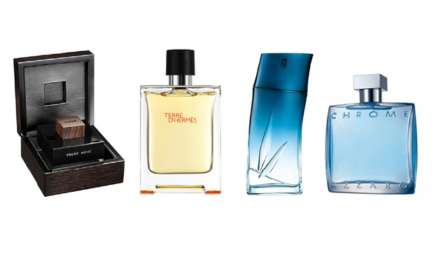 Perfumy na prezent dla niego walentynki