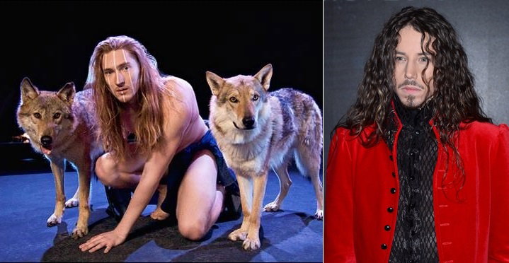 Alexander Ivanov, Michał Szpak