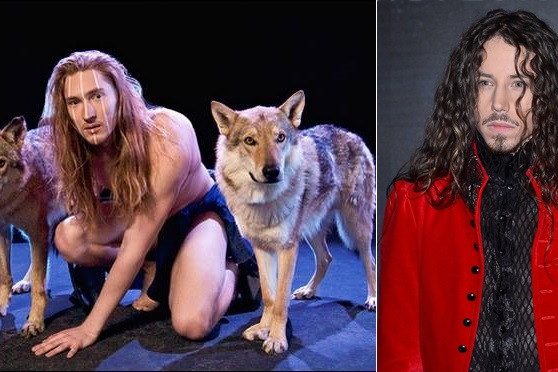 Alexander Ivanov, Michał Szpak