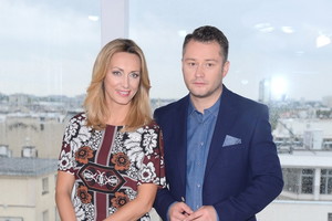 Anna Kalczyńska, Jarosław Kuźniar