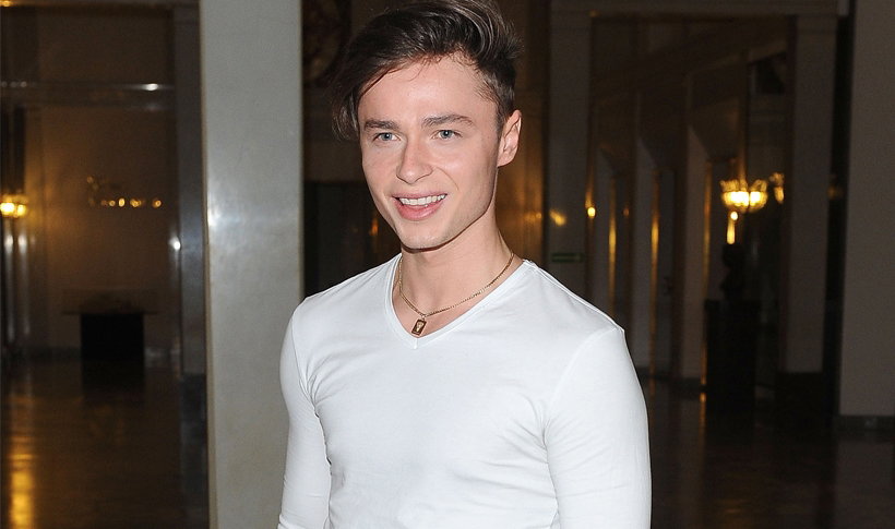 Patryk Pniewski o świętach