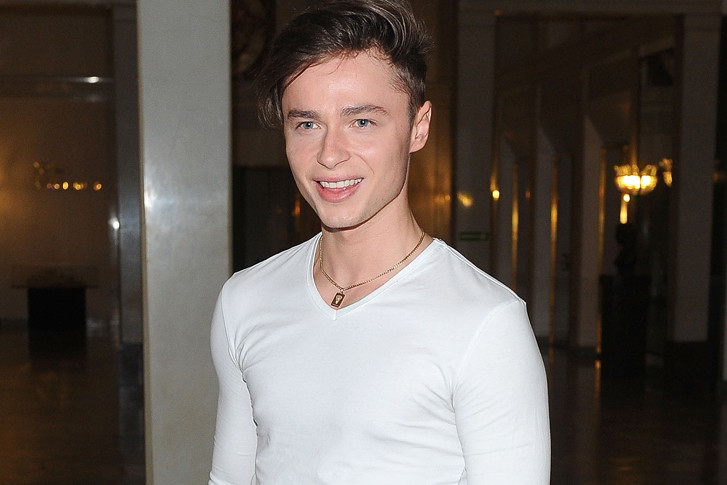 Patryk Pniewski o świętach