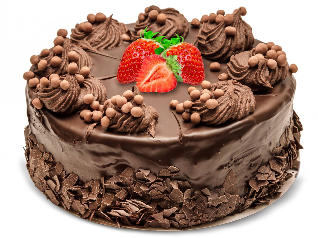 tort czekoladowy