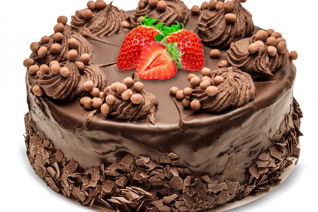 tort czekoladowy