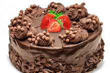 tort czekoladowy