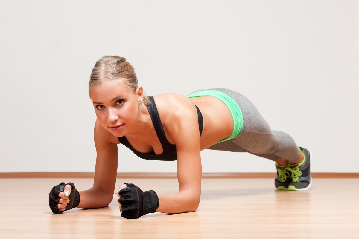 Trening core