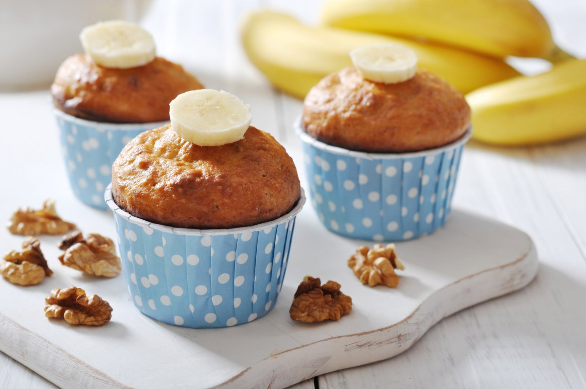 dietetyczne muffiny