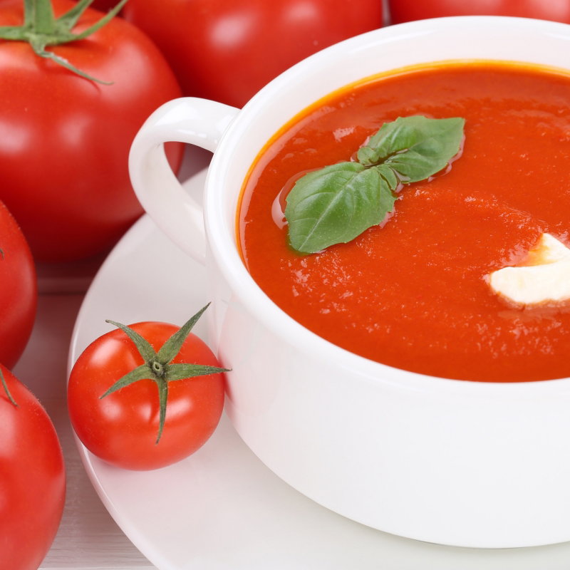 zupa pomidorowa