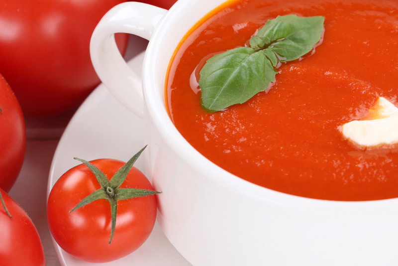 zupa pomidorowa