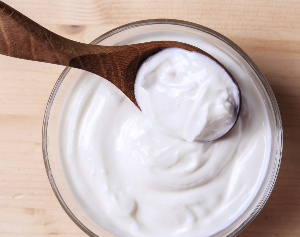 jogurt grecki