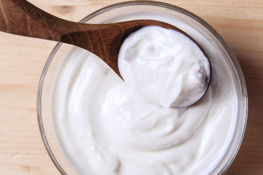 jogurt grecki