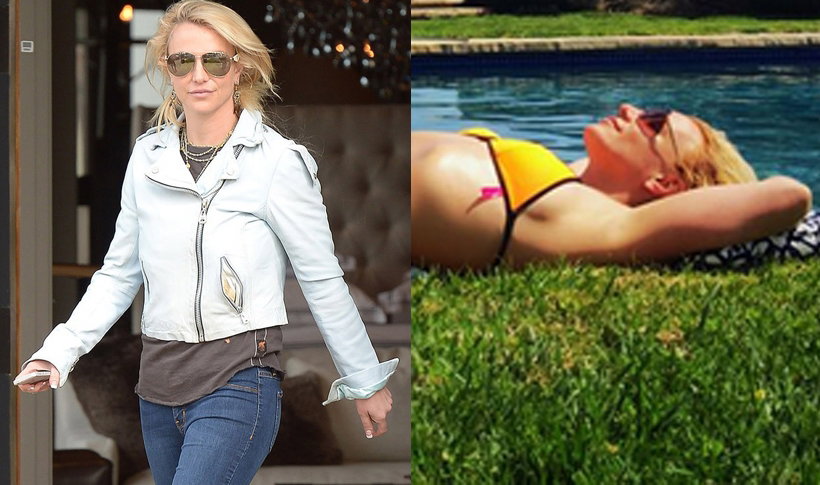 Britney Spears przesadziła z Photoshopem