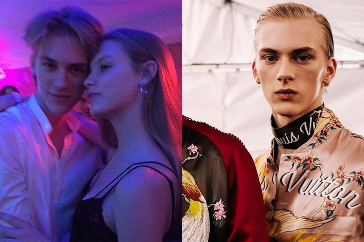 Dominik Sadoch, Iga Lis
