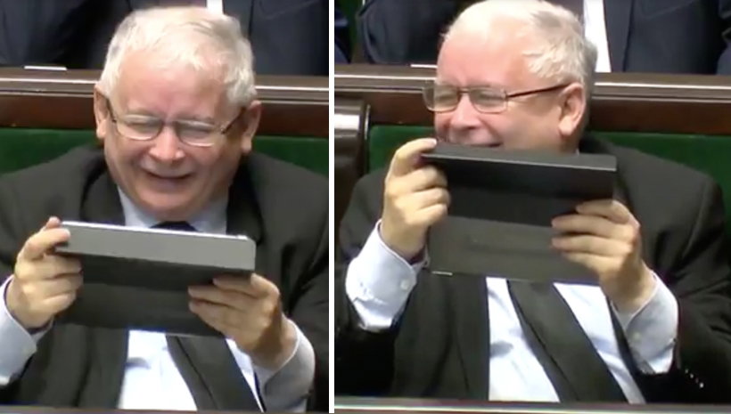 Jarosław Kaczyński